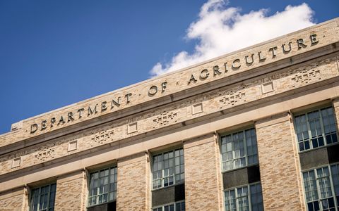 A government building, where an MM2H application is decided