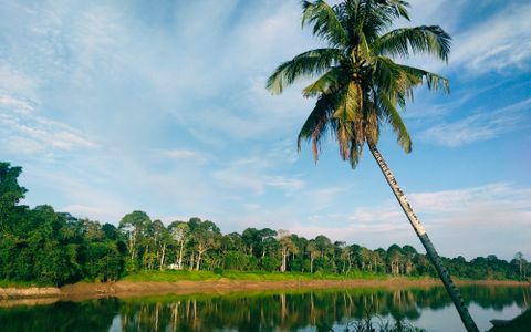 A river in Sarawak, which runs its own S-MM2H programme