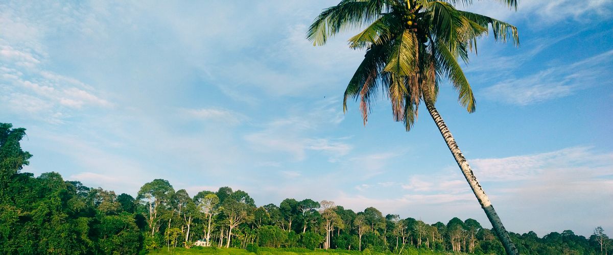A river in Sarawak, which runs its own S-MM2H programme