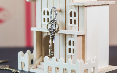 House keys, representing the compulsory residence an MM2H pass requires